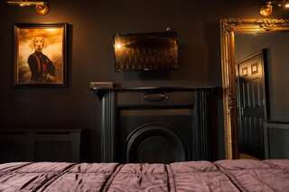 Лоджи The Rooms at Bardons Kilcullen Улучшенный номер с кроватью размера «king-size»-4